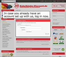 Login