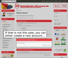 Login