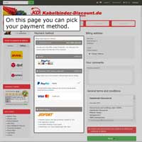 Payment method