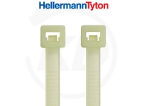 Hellermann KB 4,6 x 200 mm, bis +150C, 100 Stck