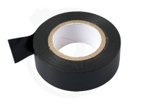 PVC - Isolierband, 19 mm x 20 m, schwarz