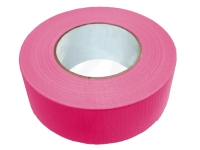 Gewebe-Klebeband, 48 mm x 15 m, neon-pink