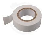 PVC - Isolierband, 50 mm x 20 m, wei