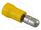 Rundstecker, 2.5 - 6.0 mm, 100 Stck